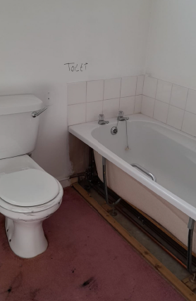 Burst Pipes Lincolnshire