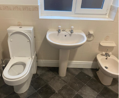 Sink Nottinghamshire