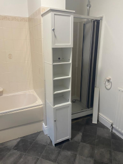 Shower Repairs Nottinghamshire